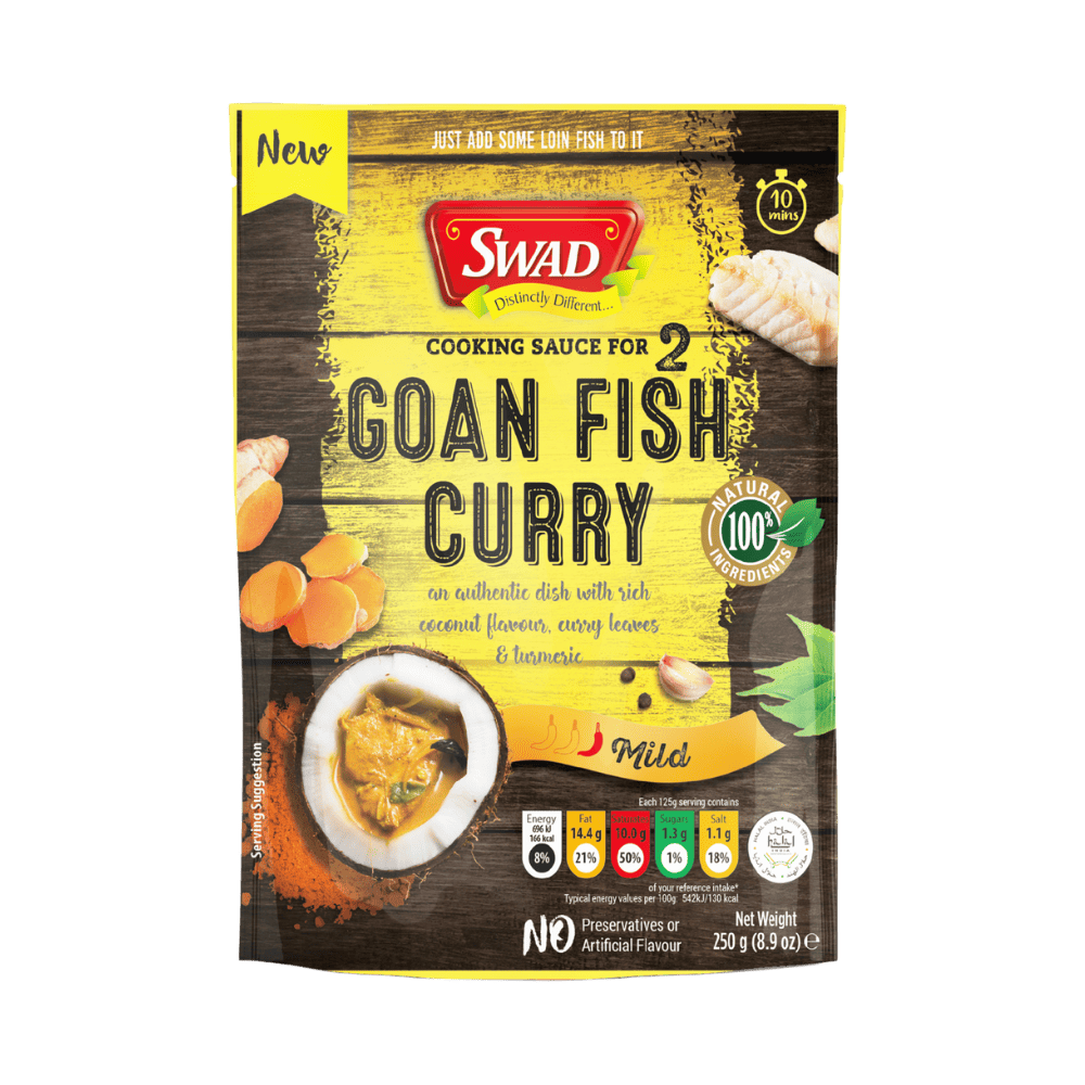 Goan Fish Curry 250g